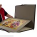 JIGSORT 1500 Jigsaw puzzle case for up to 1,500 pieces from Jigthings B002ZHJAYS